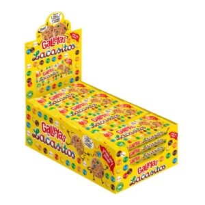LACASITOS GALLETA 48G*16U/ -LACASA-