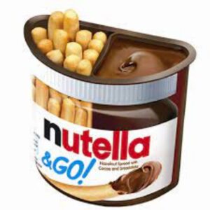 NUTELLA & GO T1*12 U.- FERRERO –