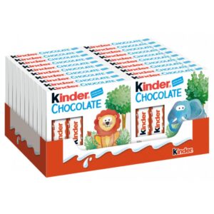 KINDER CHOCO 4 * 20 – FERRERO