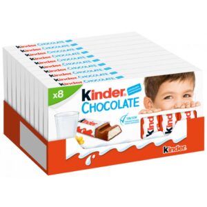 KINDER CHOCO 8 * 10 – FERRERO