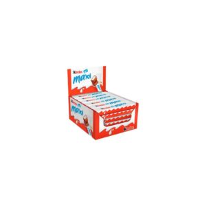 KINDER MAXI T/36 -FERRERO-