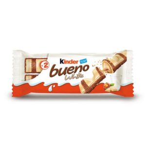 KINDER BUENO WHITE T/30 – FERRERO