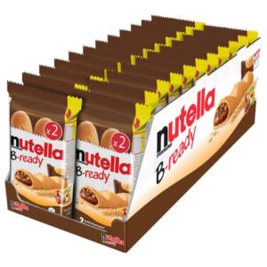 NUTELLA B-READY 24 U. – FERRERO –