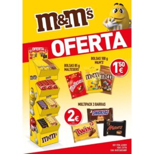 DISPLAY ALIMENTACION 92U/ -MARS-