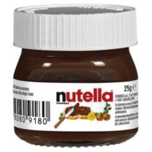 NUTELLA 25G*64U -FERRERO-