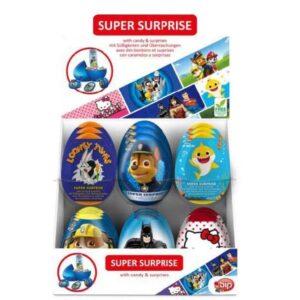 LICENSE MIX SUPER SURPRISE 18U/-BIP CAND