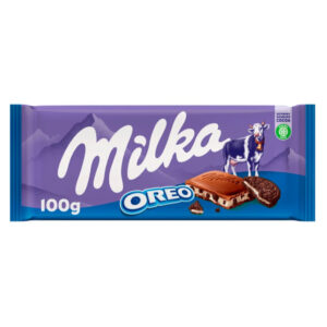 TAB. MILKA OREO 100GRS 1U -MONDELEZ-