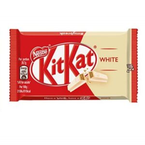 KIT KAT BLANCO 41,5g*24U/ -NESTLE –