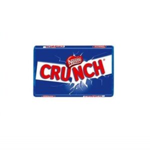 CRUNCH 40GR 15U/ -NESTLE-