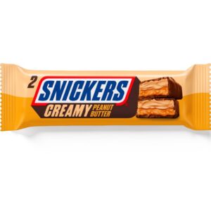 SNICKERS CREAMY 24U*36.5G -MARS-