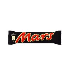 MARS SINGLE 24U/*51G -WRIGLEY-