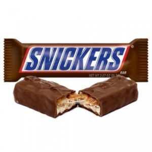 SNICKERS 24U/*50G -WRIGLEY-