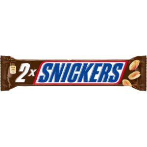 SNICKERS KING SIZE 24U/*80G -WRIGLEYS-