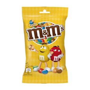 M & M’S CACAHUET 100G* 16U/ -WRIGLEY-