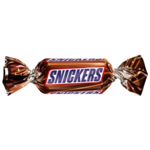 SNICKERS MINIATURAS 2,5 KG. – MAR´S –