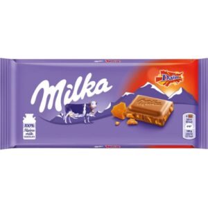 MILKA DAIM 100 GRS. 22 U. – MONDELEZ –