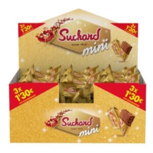 SUCHARD MINI 910GR -MONDELEZ-