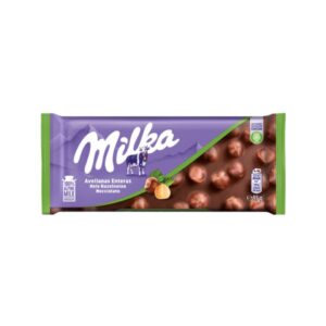 MILKA AVELLANAS 95GR 17U/ -MONDELEZ-