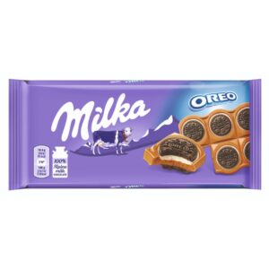 MILKA OREO SANDWICH 92GRS.15U.-MONDELEZ-