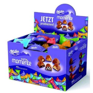 MILKA MOMENTS MIX 1K -MONDELEZ-