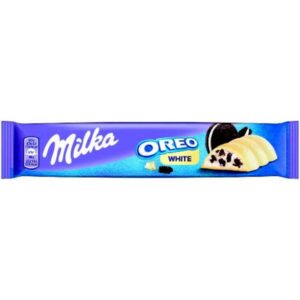 MILKA ZACK OREO BLANCO 41 GR.* 24U/ -MON