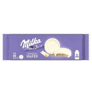 MILKA CHOCOWAFER BLANCO 180 GRS. 18 U.-M