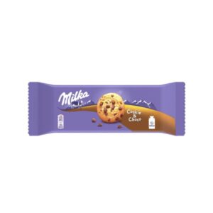 MILKA CHOCO COOKIES  135g*24U/ – MONDELE