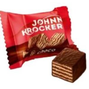 JOHNNY KROCKER CHOCO 1K -ROSHEN –