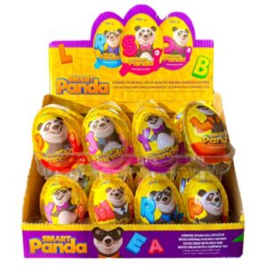HUEVO VERANO PANDA 24U -STAR EXC-