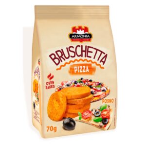 SNACK PAN PIZZA 70G*20U