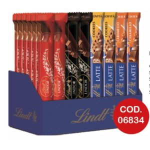 EXPOSITOR STICKS LINDOR 48U -LINDT-