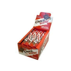 CHOCOWAFER 60G*24U/ -STAR EXC.-