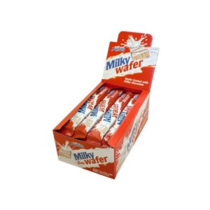 MILKY WAFER 60G*24U/ -STAR EXC.-