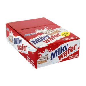 MILKY WAFER 70G*24U/ -STAR EXC.-