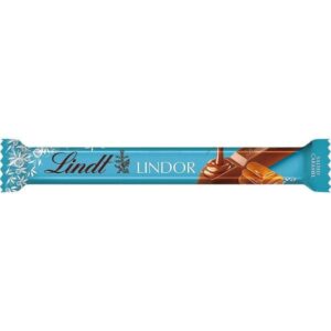 STICK LINDOR SALTED CARAMEL 38GR.24U/-LI