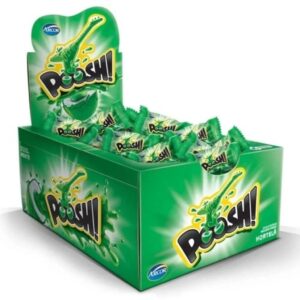 CHICLE POOSH MENTA 40U/-ARCOR-