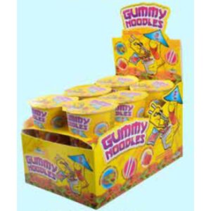 GUMMY NOODLES 12U/ -C.F.V-