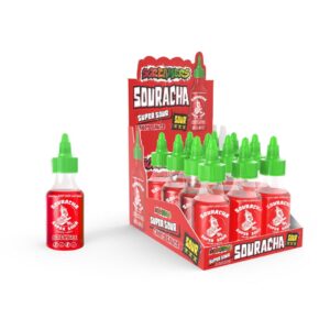 SCREAMERS SOURACHA 90ML 12U/ -C.F.V-