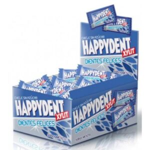 HAPPYDENT MENTA 200U/ -C.CHUPS-