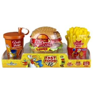 FAST FOOD KIT 104G – CFV