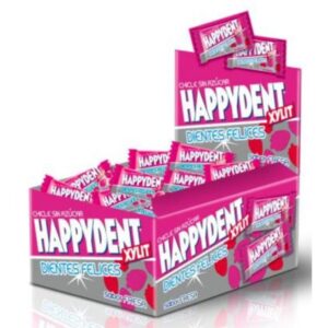 HAPPYDENT FRESA 200U/ -C.CHUPS-