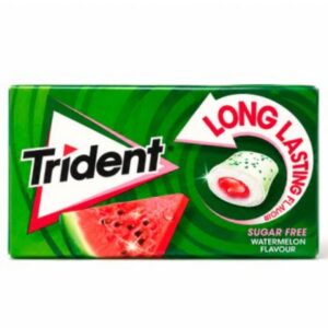 TRIDENT SANDIA 60 MINUTOS 16U/-C.CHUPS-
