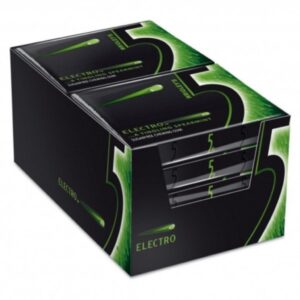 FIVE ELECTRO 10U/ (H.B) -WRIGLEY-