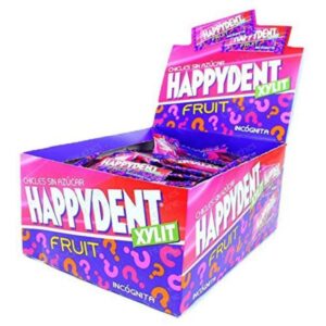 HAPPYDENT INCOGNITA 200U/ -C.CHUPS-