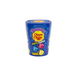 MAGIC CUBES TUTTI FRUTTI BOTE 86G*6U/-C.