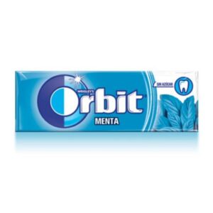 ORBIT GRAGEA MENTA 30U/-WRIGLEY-