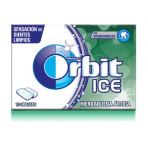 ORBIT BOTE EUCALIPTO 46*6U/-WRIGLEY-