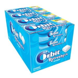 ORBIT REFRESHERS MENTA 16U/-MAR´S-