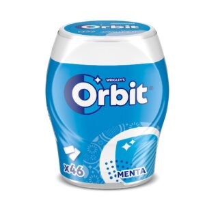 ORBIT BOTE MENTA 46*6U/-WRIGLEY-