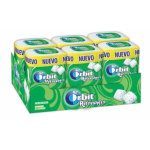 ORBIT BOTE REFRESHERS H.BUENA 30*6U/-MAR